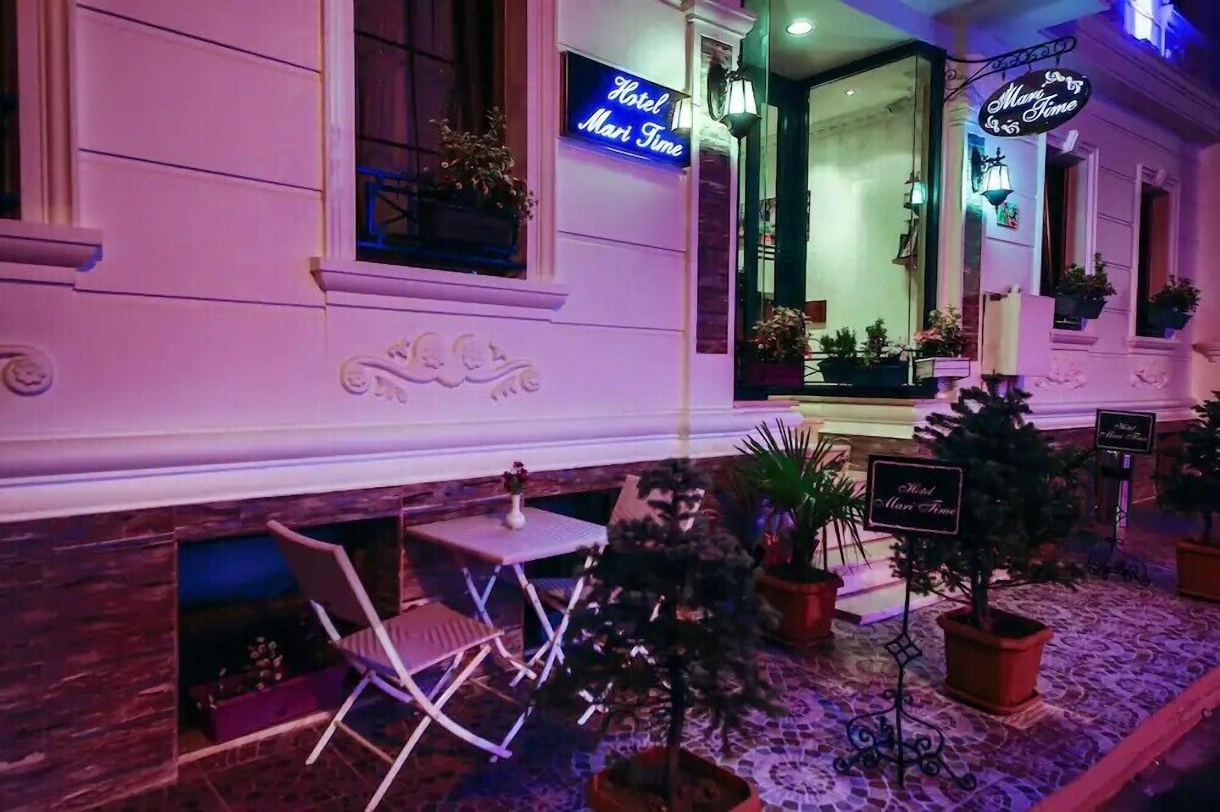 Maritime Hotel Istanbul — Fotoğraflar 2